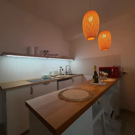 Rin White Appartement