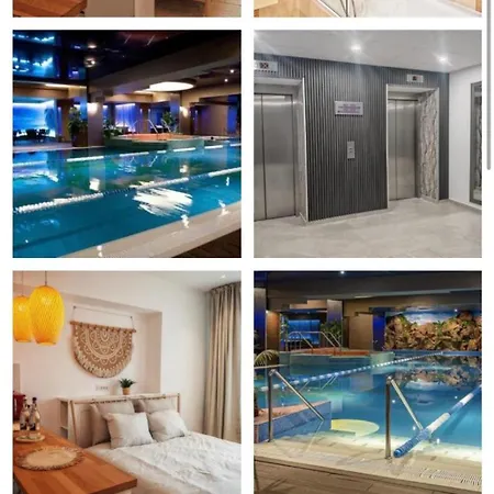 Rin White Appartement Bucarest
